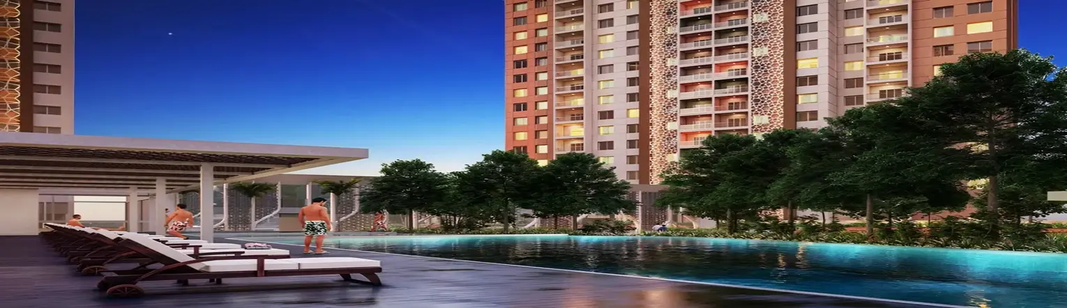 Lodha Massimo Baner 
