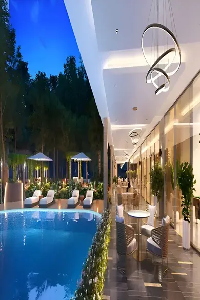 Lodha Massimo Baner