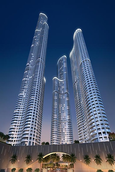 Lodha Massimo Baner