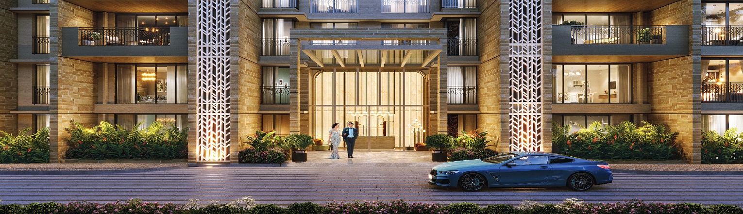 Lodha Massimo Baner 